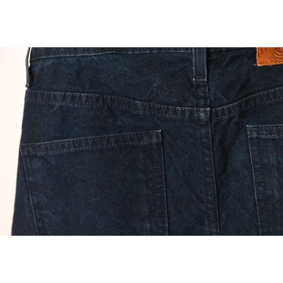 Naked & Famous Indigo Duck Selvedge Jeans Skinny Guy Sz 30 - Picture 9 of 12